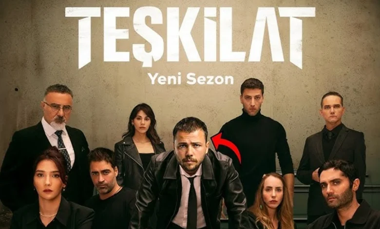 Teskilat