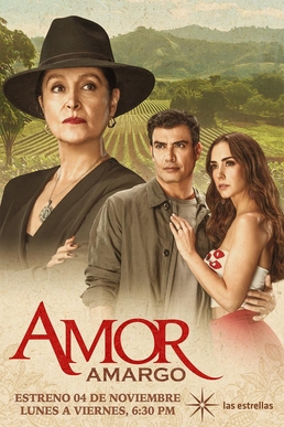 Amor Amargo Capitulo