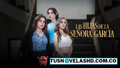 Las Hijas de la Señora García Capitulo