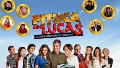 Pitucas Sin Lucas Capítulo