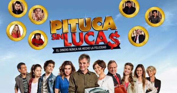 Pitucas Sin Lucas Capítulo