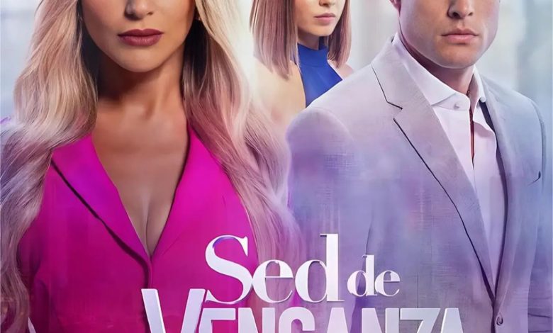 Sed De Venganza Capitulo